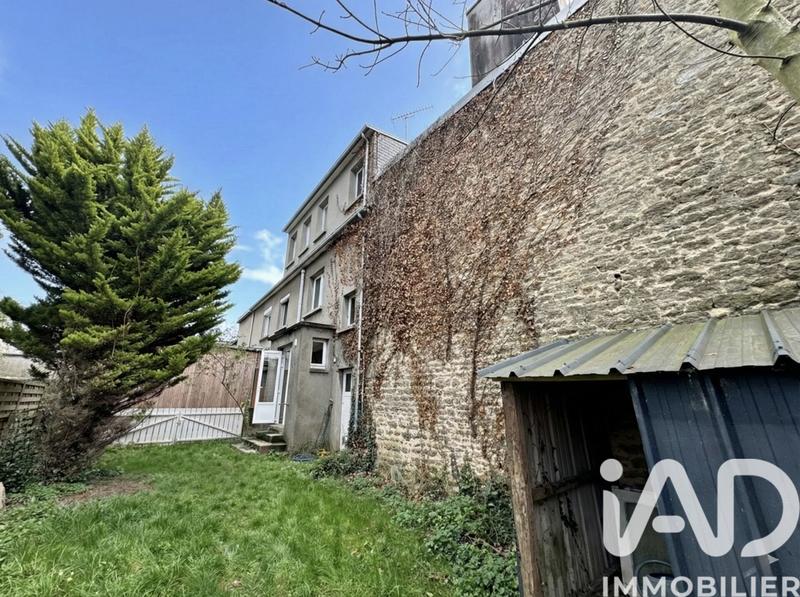 Maison de ville - 139 m² - 6 pièces