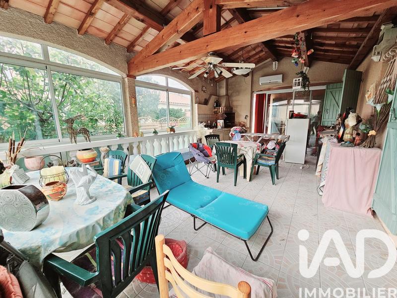 Maison - 171 m² - 5 pièces