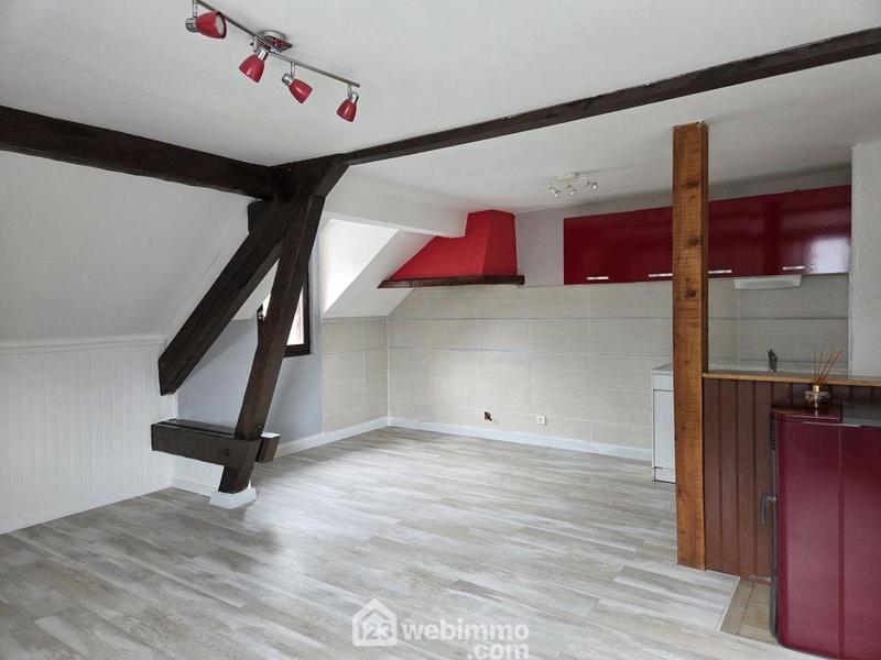 Appartement - 58 m² - 3 pièces
