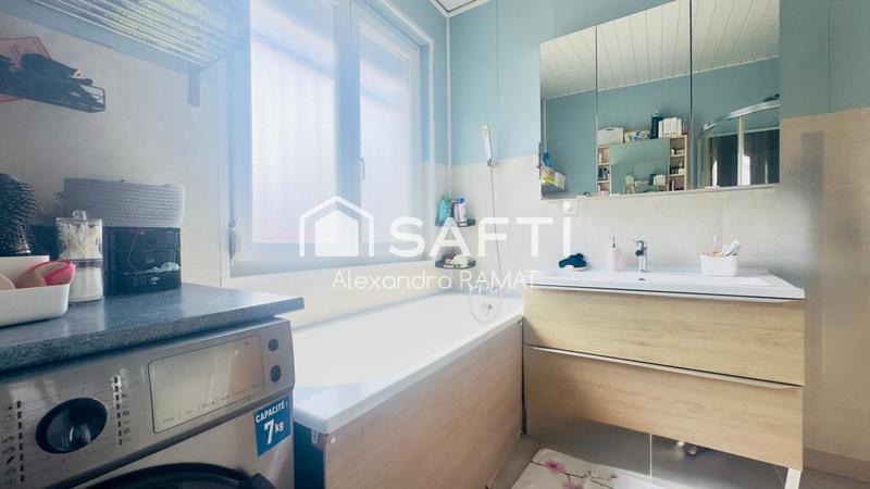 Maison - 118 m² - 6 pièces