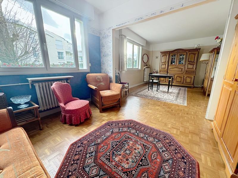 Appartement - 76 m² - 4 pièces