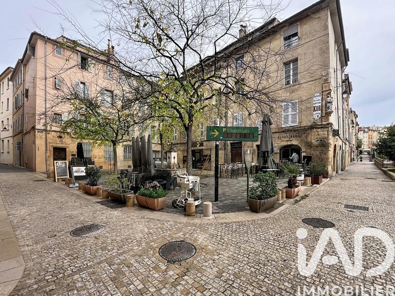 Appartement - 21 m² - 1 pièce