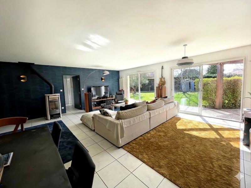 Maison - 147 m² - 6 pièces