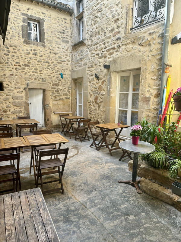 Maison de village - 195 m² - 9 pièces