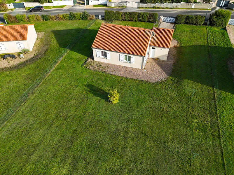 Maison - 71 m² - 4 pièces