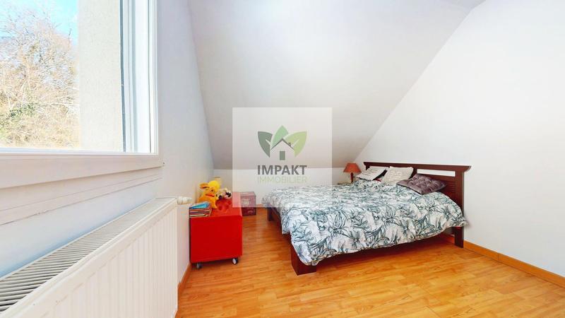 Maison - 140 m² - 7 pièces