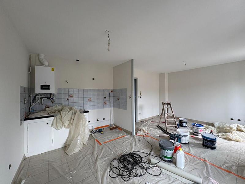 Appartement - 52 m² - 3 pièces