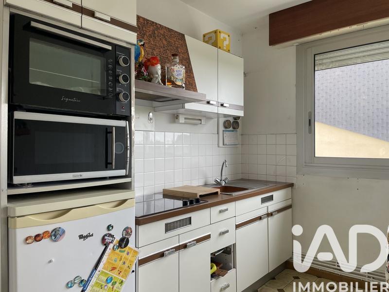 Appartement - 100 m² - 5 pièces