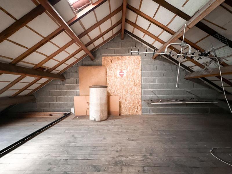 Maison - 74 m² - 4 pièces