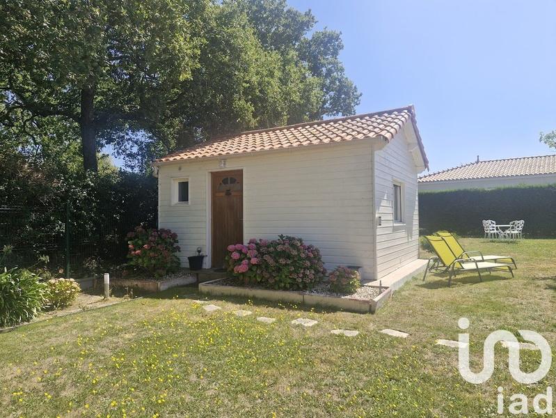 Maison - 126 m² - 6 pièces