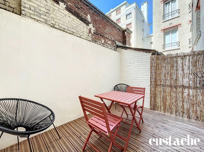 Appartement - 60 m² - 3 pièces