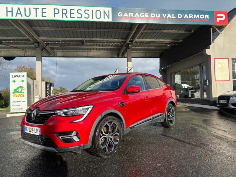 Renault Arkana Etech145