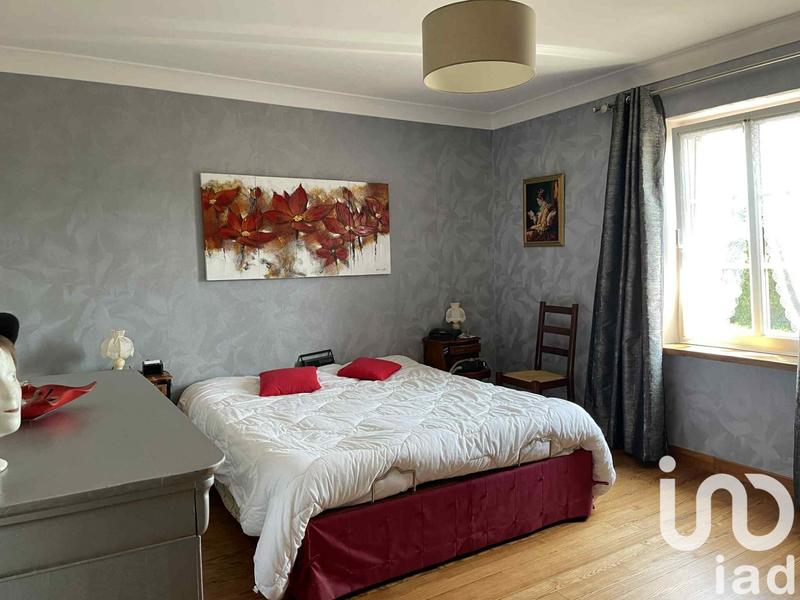 Maison - 135 m² - 6 pièces