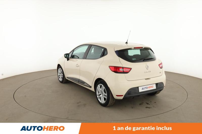 Renault Clio 1.5 dCi Energy Zen 90 ch