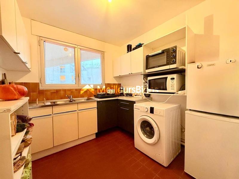 Appartement - 56 m² - 2 pièces