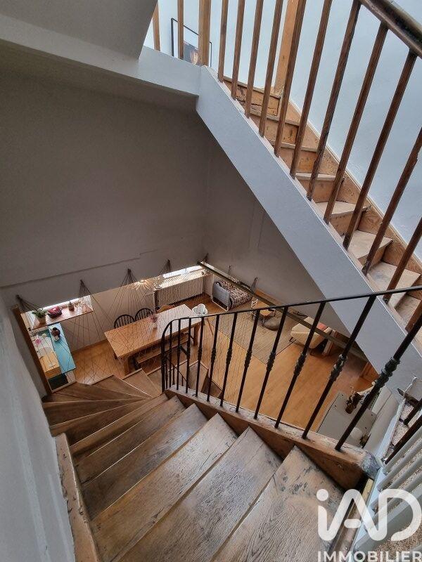 Maison de ville - 236 m² - 8 pièces