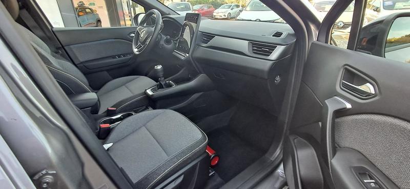 Renault Captur TCe 90 Techno