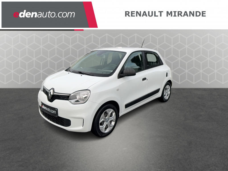 Renault Twingo III Achat Intégral - 21 Life