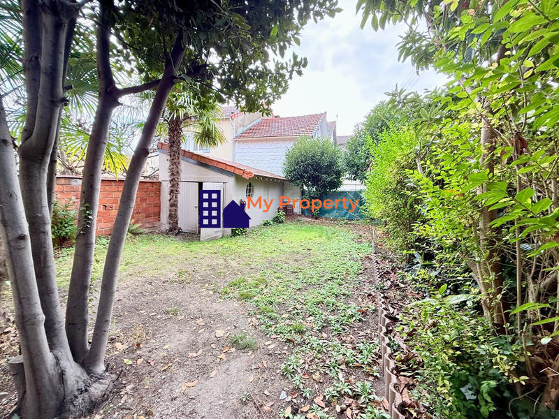 Maison - 75 m² - 4 pièces