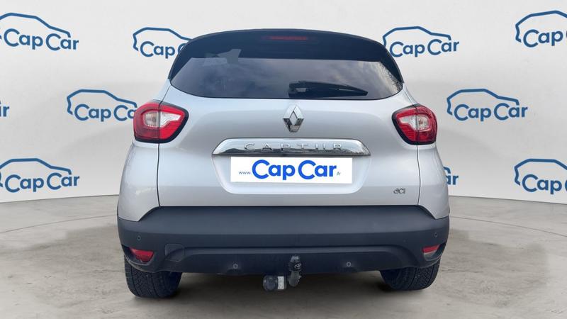 Renault Captur 1.5 dCi 110 Intens