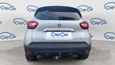 Renault Captur 1.5 dCi 110 Intens