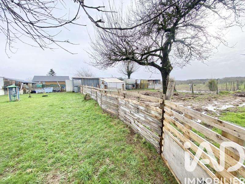 Maison - 104 m² - 6 pièces