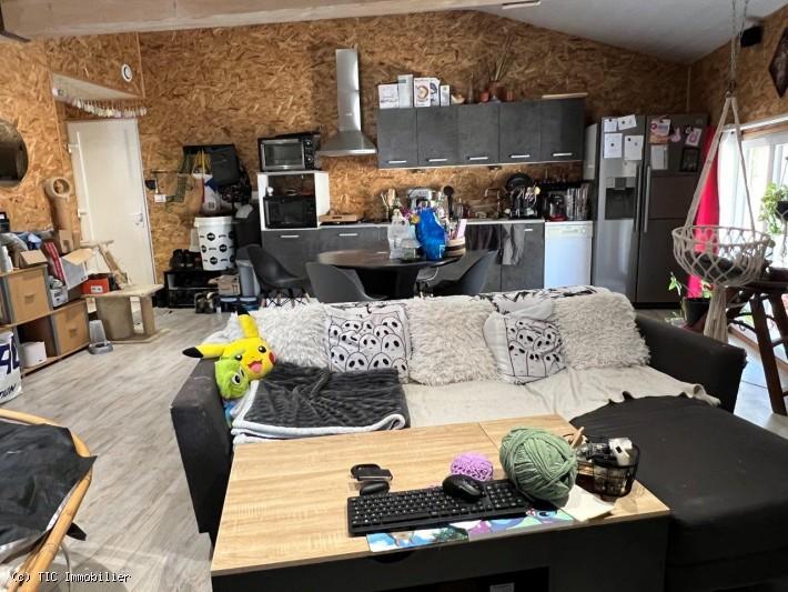 Propriété - 120 m² - 4 pièces