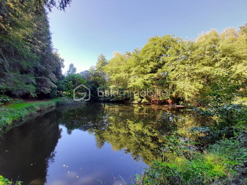 Terrain de loisirs - 9 275 m²