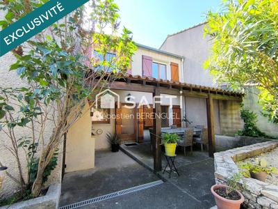 Maison - 108 m² - 4 pièces