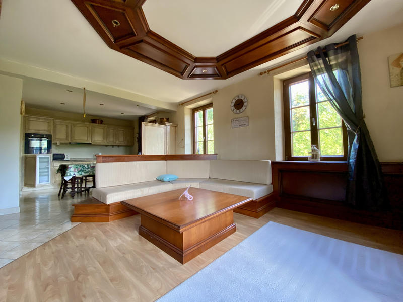 Maison - 500 m² - 13 pièces