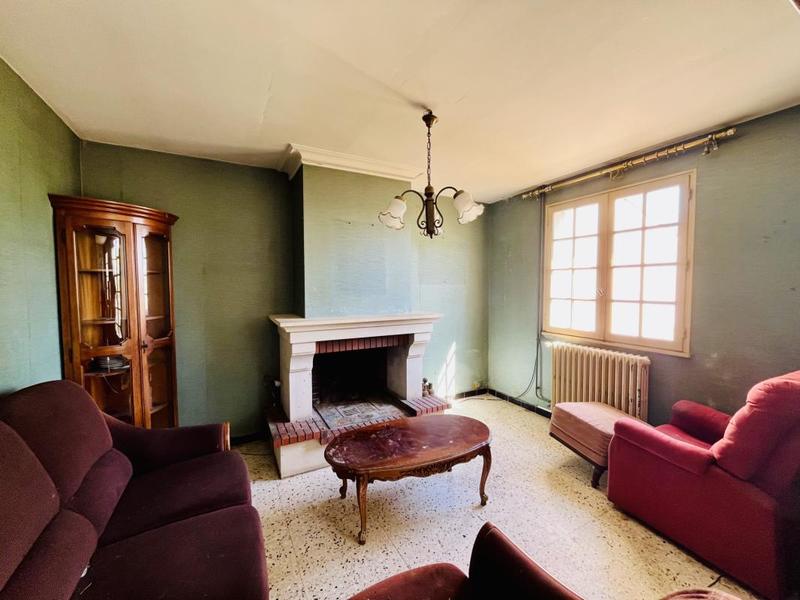 Maison - 110 m² - 5 pièces