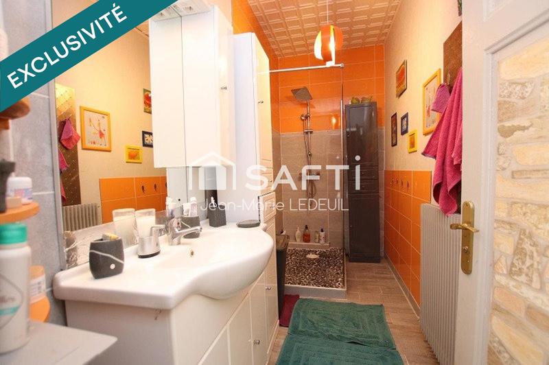 Maison - 132 m² - 7 pièces