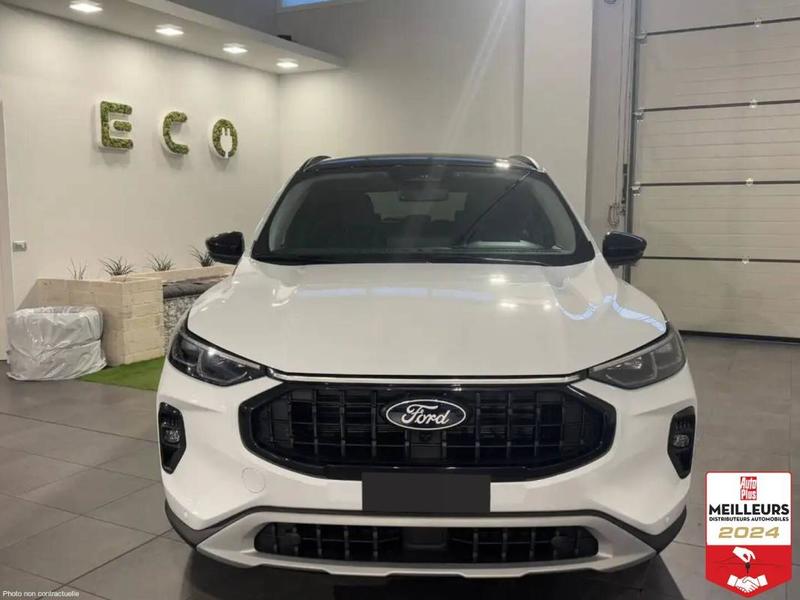 Ford Kuga Duratec 243 Phev Powershift Active X