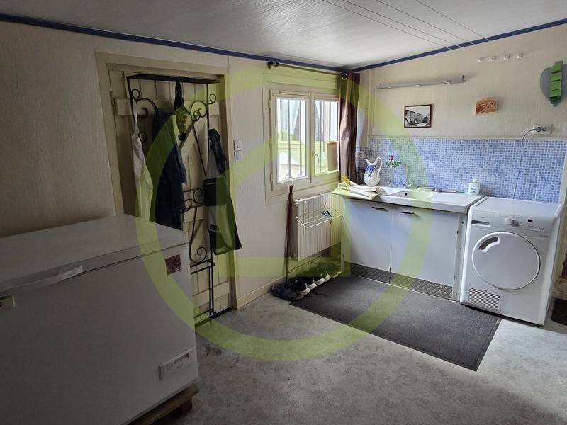 Maison - 105 m² - 6 pièces