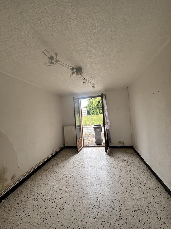 Maison - 40 m² - 2 pièces