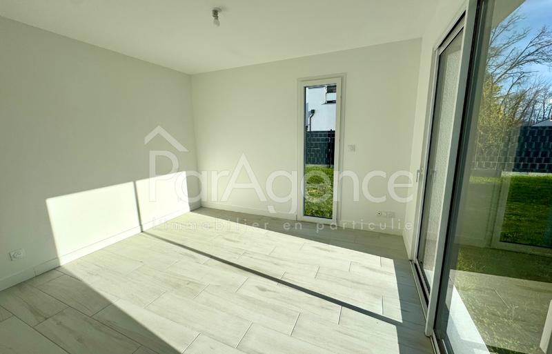 Maison - 143 m² - 6 pièces