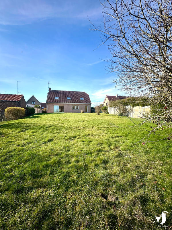 Maison - 200 m² - 7 pièces