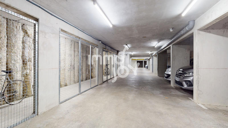 Appartement - 39 m² - 2 pièces