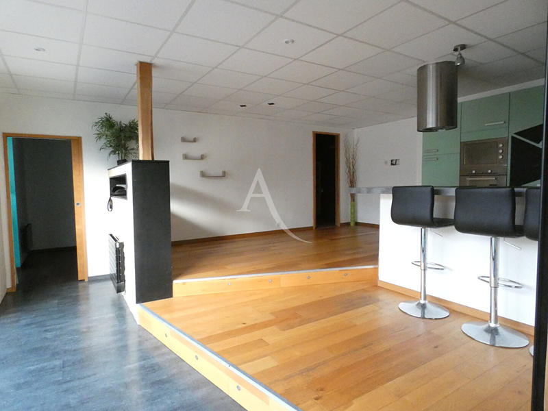 Appartement - 73 m² - 2 pièces