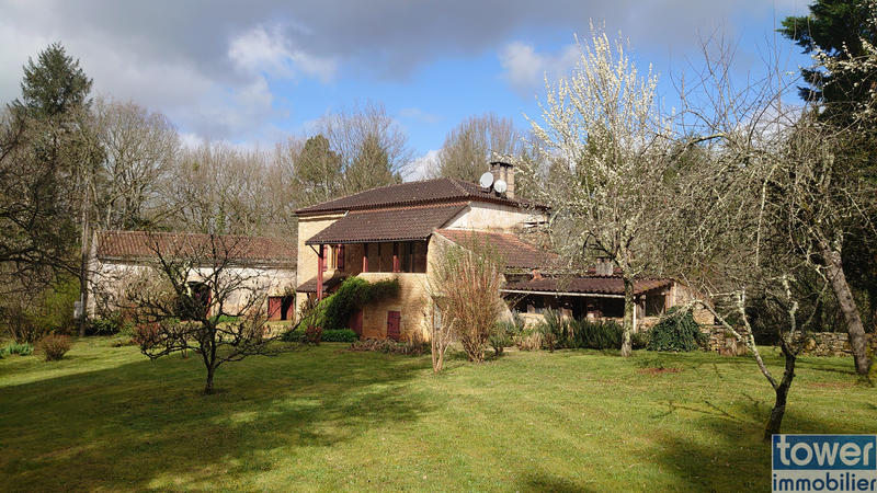 Maison - 135 m² - 4 pièces