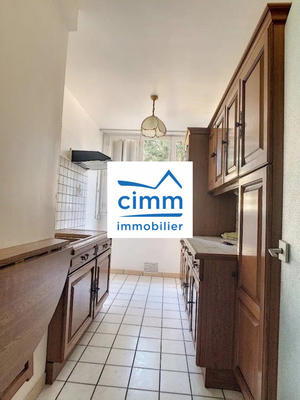 Appartement - 72 m² - 4 pièces