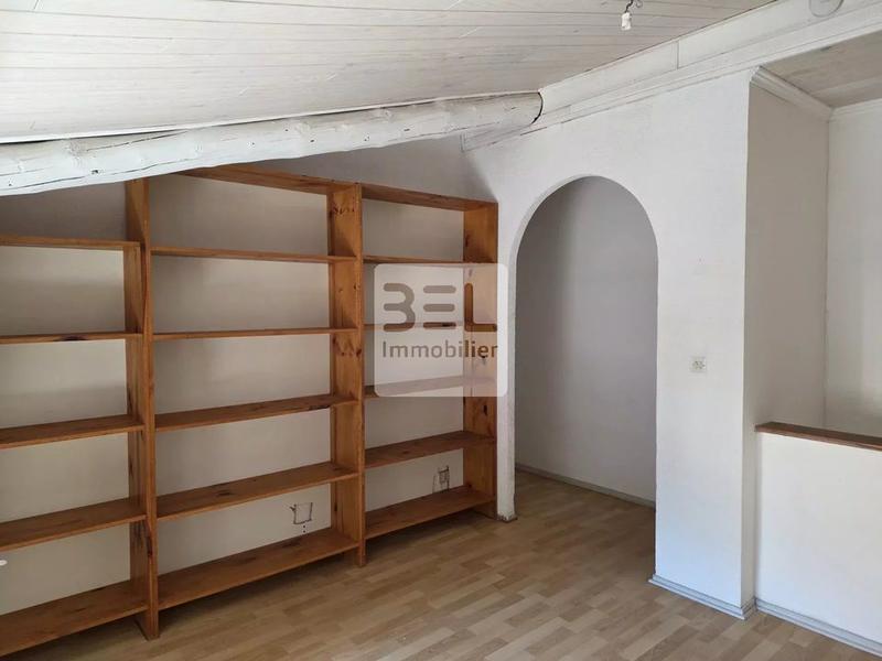 Maison de village - 82 m² - 4 pièces