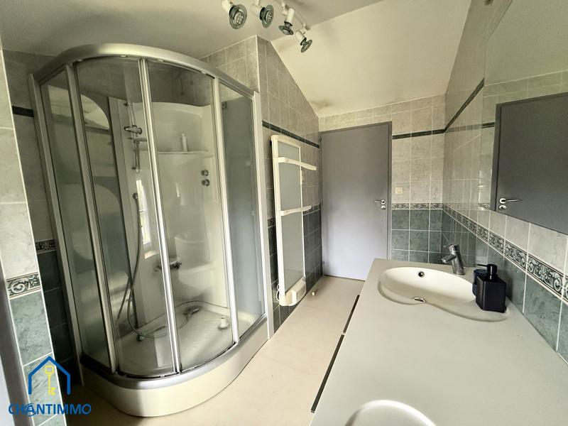 Maison ancienne - 226 m² - 7 pièces