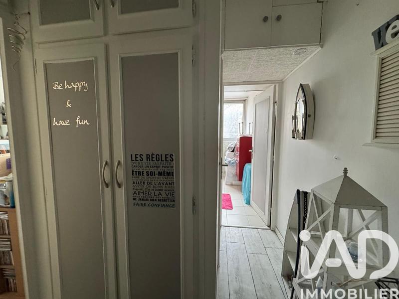 Appartement - 59 m² - 3 pièces