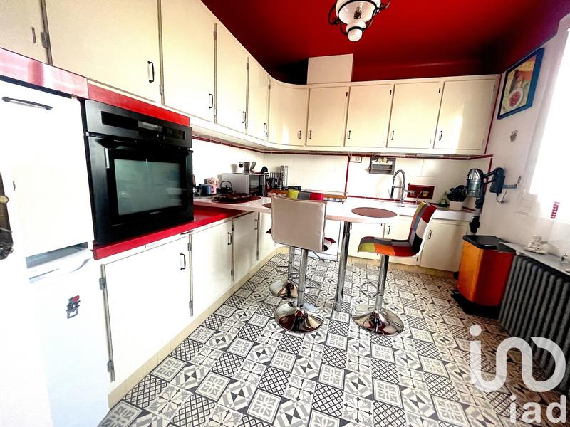 Maison - 137 m² - 6 pièces