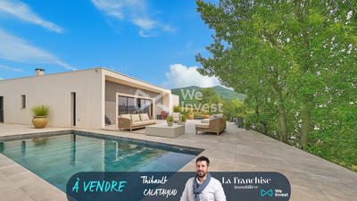 Villa - 137 m² - 4 pièces