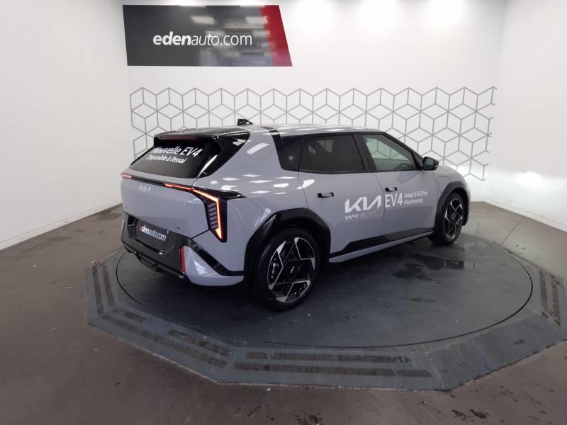 Kia Ev4 81.4 kWh 204 ch Autonomie Longue Gt-Line