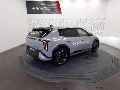 Kia Ev4 81.4 kWh 204 ch Autonomie Longue Gt-Line