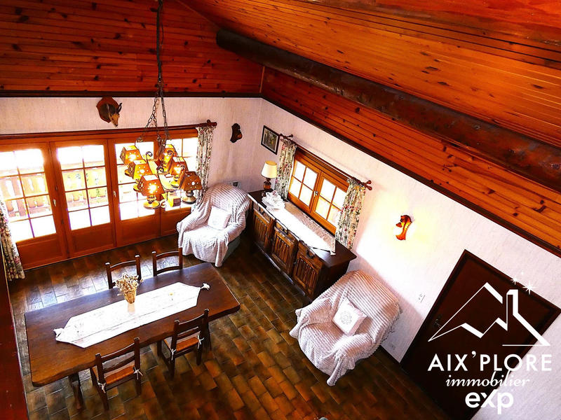 Châlet - 82 m² - 3 pièces