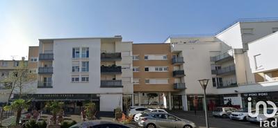 Appartement - 48 m² - 2 pièces